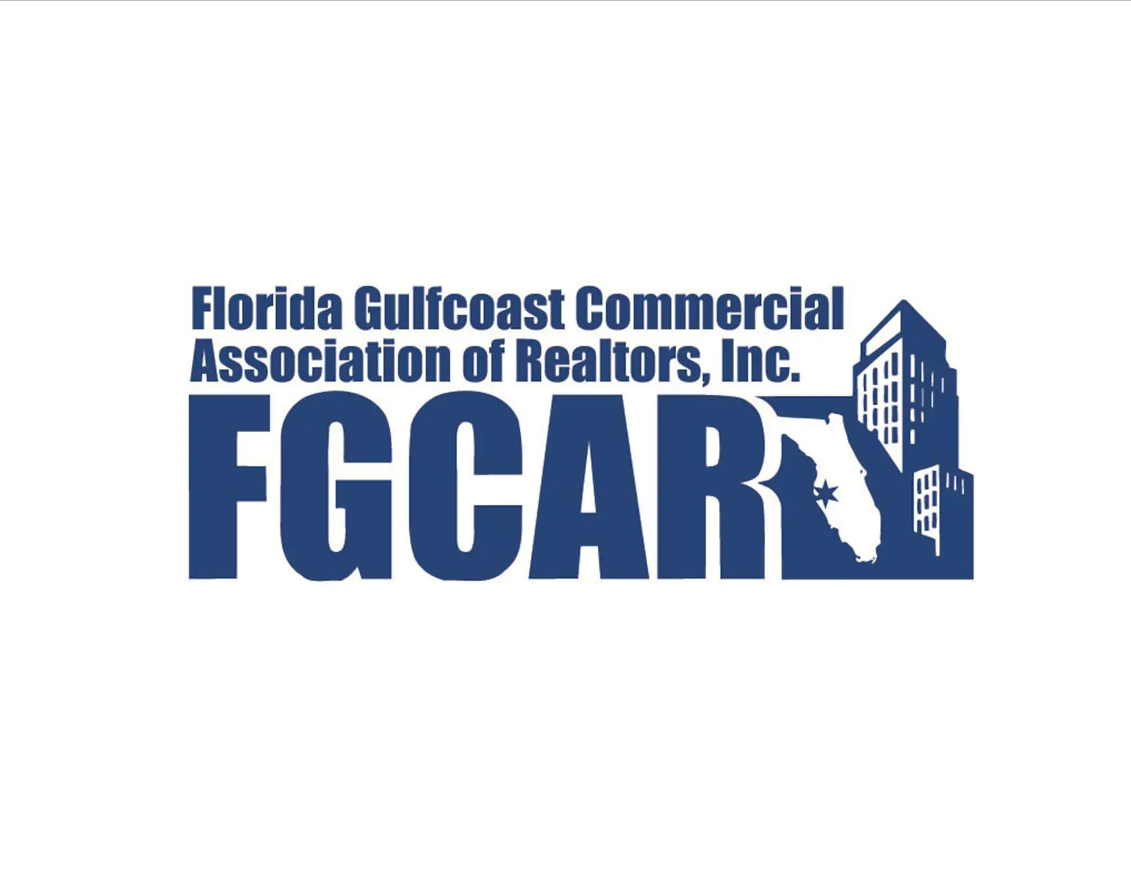 Florida Gulfcoast Commercial Association of Realtors logo